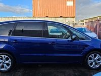 used Ford S-MAX 2.0 TDCi 140 Titanium 5dr Powershift