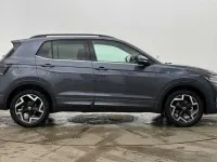 New VW T-Cross R-line 115 HP (84 kW) 2025 Grey SUV