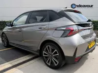 Used Hyundai i20 N Line 2023 Bronze Hatchback