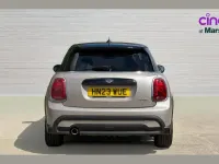Used Mini Cooper Exclusive 134 HP (98 kW) 2023 Grey Hatchback