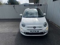 used Fiat 500 1.2 LOUNGE 3d 69 BHP - CALL 01733 242206 FOR FINANCE