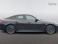 Used BMW i4 Shadowline 436 kW (593 HP) 2026 Black Sedan