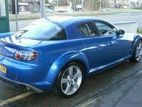 Begagnad Mazda RX8 2004 Halvkombi