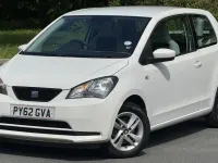 Used Seat Mii SE 60 HP (44 kW) 2012 White Hatchback