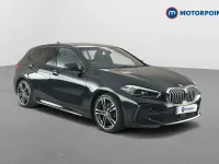 Used BMW 118 M Sport 150 HP (110 kW) 2020 Black Hatchback