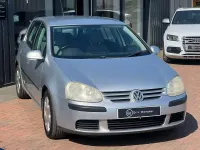 Used VW Golf IV SE 2005 Silver Hatchback