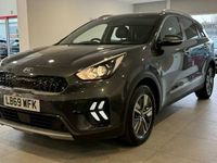 used Kia Niro 1.6 GDi PHEV 3 5dr DCT