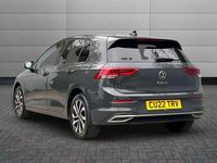 Used VW Golf VIII 110 HP (80 kW) 2022