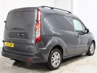 Used Ford Transit Connect Limited 120 HP (88 kW) 2022 Grey MPV