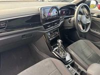 Used VW T-Roc Design 150 HP (110 kW) 2025 Black SUV