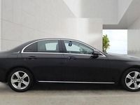 Used Mercedes E200 SE 150 HP (110 kW) 2017 Black Sedan