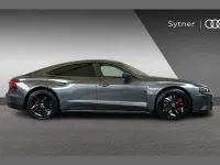 Used Audi RS e-tron GT Comfort 475 kW (646 HP) 2022 Grey Sedan