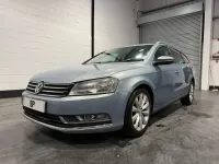 Usado VW Passat Sportline 2011 Cinzento Carrinha