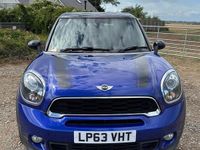 Usado Mini Cooper S Coupé 2014 Azul Coupé