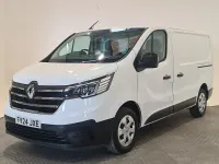 Used Renault Trafic 130 HP (95 kW) 2024 White