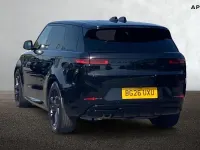 Used Land Rover Range Rover Sport 249 HP (183 kW) 2025 Black SUV