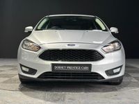 Used Ford Focus Zetec 2015 Silver Hatchback