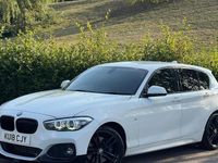 Used BMW 118 M Sport 136 HP (100 kW) 2019 Hatchback