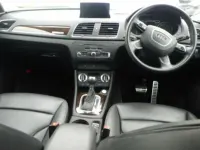 Used Audi Q3 Advanced 210 HP (154 kW) 2013 White SUV