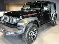 New Jeep Wrangler Rubicon 272 HP (200 kW) 2026 SUV