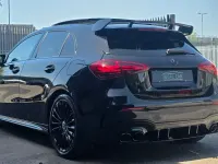 Used Mercedes A180 AMG Line Premium Plus 2024 Black Hatchback