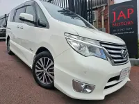Used Nissan Serena S 2024 White