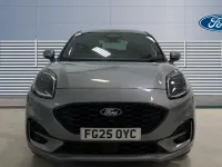 Used Ford Puma ST-Line 125 HP (91 kW) 2025 Silver SUV