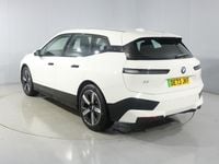 Used BMW iX M Sport 239 kW (326 HP) 2023 White SUV