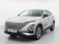 Used Omoda 5 186 HP (136 kW) 2025 Silver/black SUV