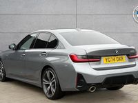 Usado BMW 320 M Sport 181 CV (133 kW) 2024 Gris