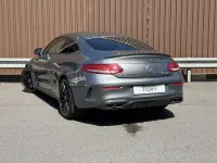 Used Mercedes C63 AMG Premium 510 HP (375 kW) 2017 Grey Coupe