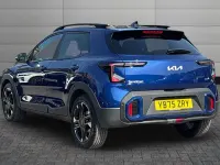 Used Kia Stonic GT-Line S 2026 Blue SUV