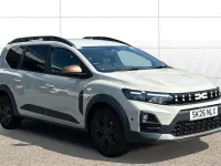 New Dacia Jogger Extreme 158 HP (116 kW) 2026 Metallic  sandstone MPV