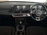 Used Kia Sportage 150 HP (110 kW) 2023 Grey SUV