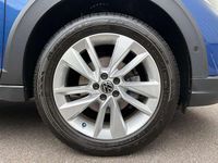 Used VW Taigo Life 95 HP (69 kW) 2024 Blue SUV