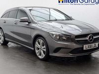 Used Mercedes CLA180 2018 Grey Sedan