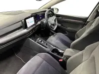 Used VW Golf VII Style 150 HP (110 kW) 2020 Grey Hatchback