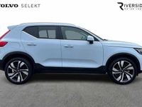 Usado Volvo XC40 Ultra 161 CV (118 kW) 2025 Azul SUV