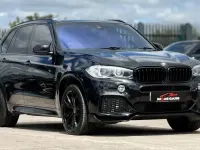 Usado BMW X5 M Sport 258 HP (189 kW) 2014 Preto SUV