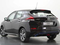 Used Nissan Leaf Acenta 108 kW (147 HP) 2022 Black Hatchback