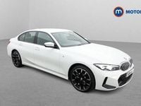 Used BMW 330e M Sport 292 HP (214 kW) 2025 White Sedan