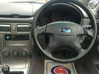 used Subaru Forester 2.0