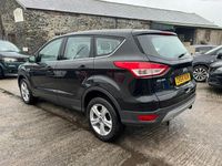 Used Ford Kuga Zetec 2014 Black SUV
