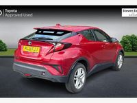 Used Toyota C-HR 122 HP (89 kW) 2023 SUV