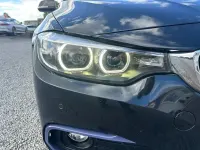 Used BMW 420 Sport Line 190 HP (139 kW) 2018 Black Coupe