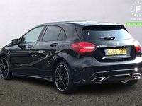 used Mercedes A200 A CLASS DIESEL HATCHBACKAMG Line Premium Plus 5dr Auto [Night Package, Panoramic Sunroof, 18" AMG Alloys, Privacy Glass, Reversing Camera]