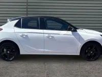 Used Vauxhall Corsa 75 HP (55 kW) 2023 White Hatchback