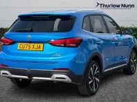 Used MG ZS Trophy 196 HP (144 kW) 2026 SUV