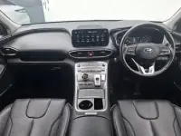 Used Hyundai Santa Fe Premium 265 HP (194 kW) 2023 Grey SUV