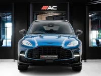 Used Aston Martin DBX 707 HP (519 kW) 2023 Blue SUV